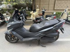 KYMCO Xingting 250 - ფოტო 4