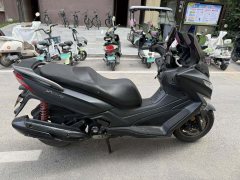 KYMCO Xingting 250 - ფოტო 5