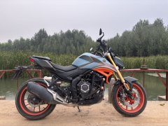 Voge 525R 500 cc - ფოტო 1