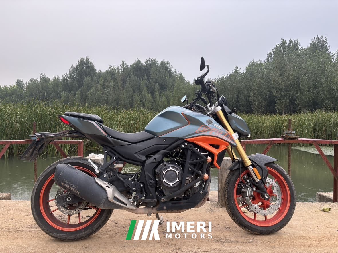 2022 Voge 525R 500 cc