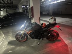 Voge 525R 500 cc - ფოტო 3