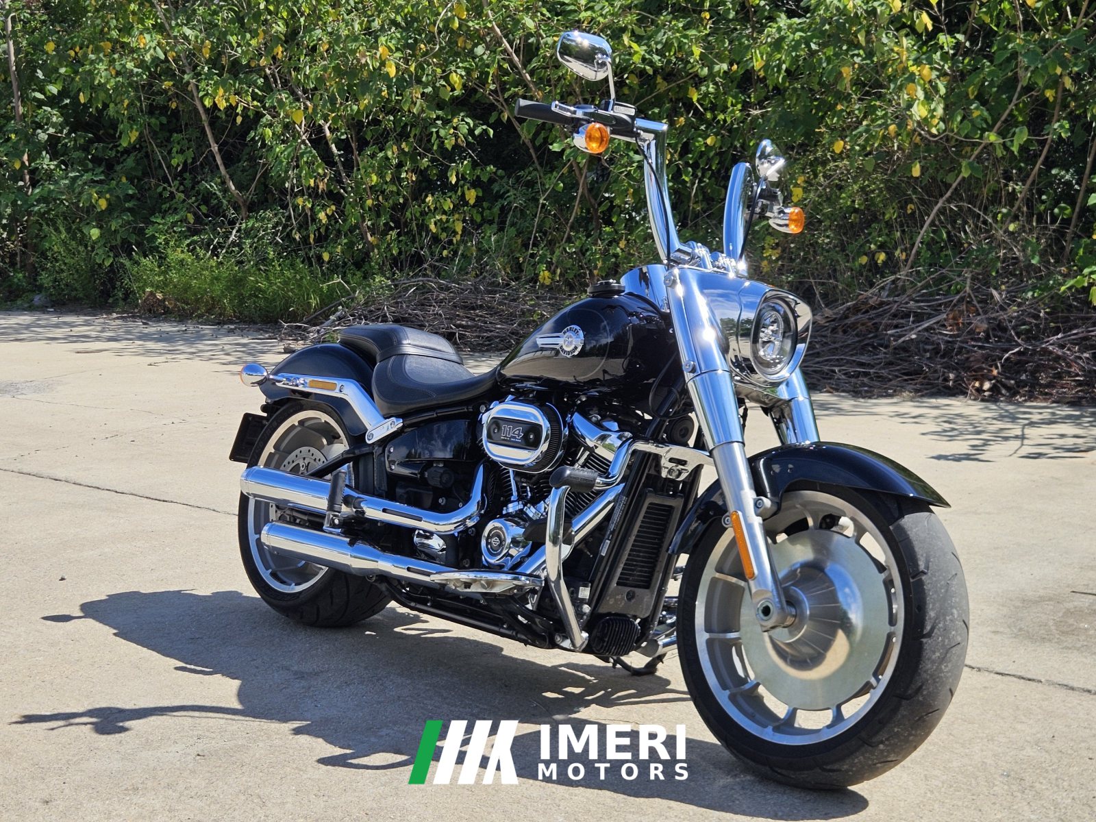 2023 Harley-Davidson Fat Boy 1860 cc