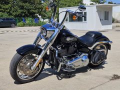 Harley-Davidson Fat Boy 1860 cc - ფოტო 3