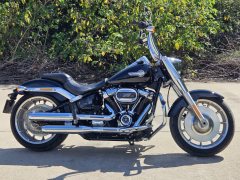 Harley-Davidson Fat Boy 1860 cc - ფოტო 4
