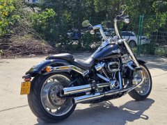 Harley-Davidson Fat Boy 1860 cc - ფოტო 7