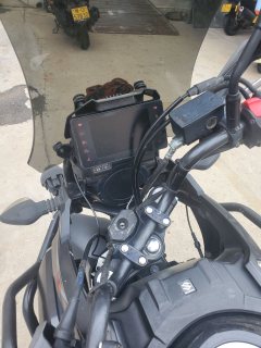 Haojue Suzuki DL250 - ფოტო 1