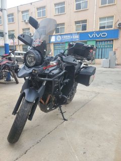Haojue Suzuki DL250 - ფოტო 2