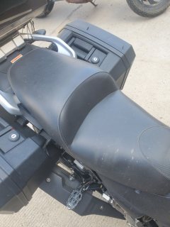 Haojue Suzuki DL250 - ფოტო 5