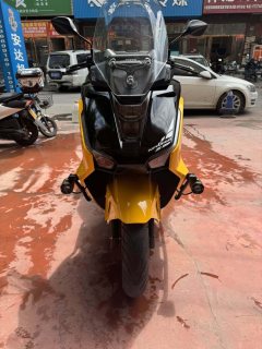 Wuyang Honda NWG150 - photo 2