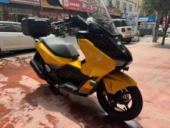 Wuyang Honda NWG150 - photo 3