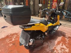 Wuyang Honda NWG150 - photo 5