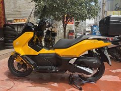 Wuyang Honda NWG150 - photo 6