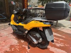 Wuyang Honda NWG150 - photo 7