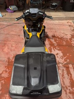 Wuyang Honda NWG150 - photo 8