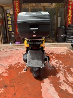 Wuyang Honda NWG150 - photo 9