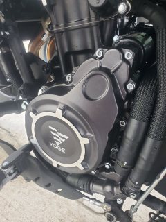 Voge CU530 500 cc - ფოტო 2