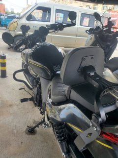 Voge CU530 500 cc - ფოტო 3