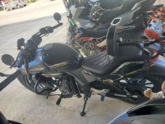 Voge CU530 500 cc - ფოტო 5