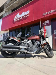 Indian Scout 1200 cc - ფოტო 1