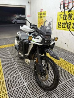 CFMOTO 450MT - ფოტო 1
