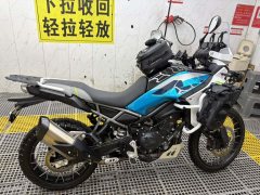 CFMOTO 450MT - ფოტო 2