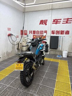 CFMOTO 450MT - ფოტო 3