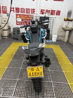 CFMOTO 450MT - ფოტო 4