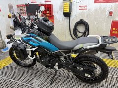 CFMOTO 450MT - ფოტო 5