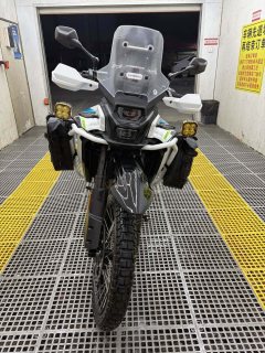 CFMOTO 450MT - ფოტო 6