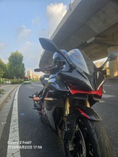 QJMOTOR Sai 600 - ფოტო 1