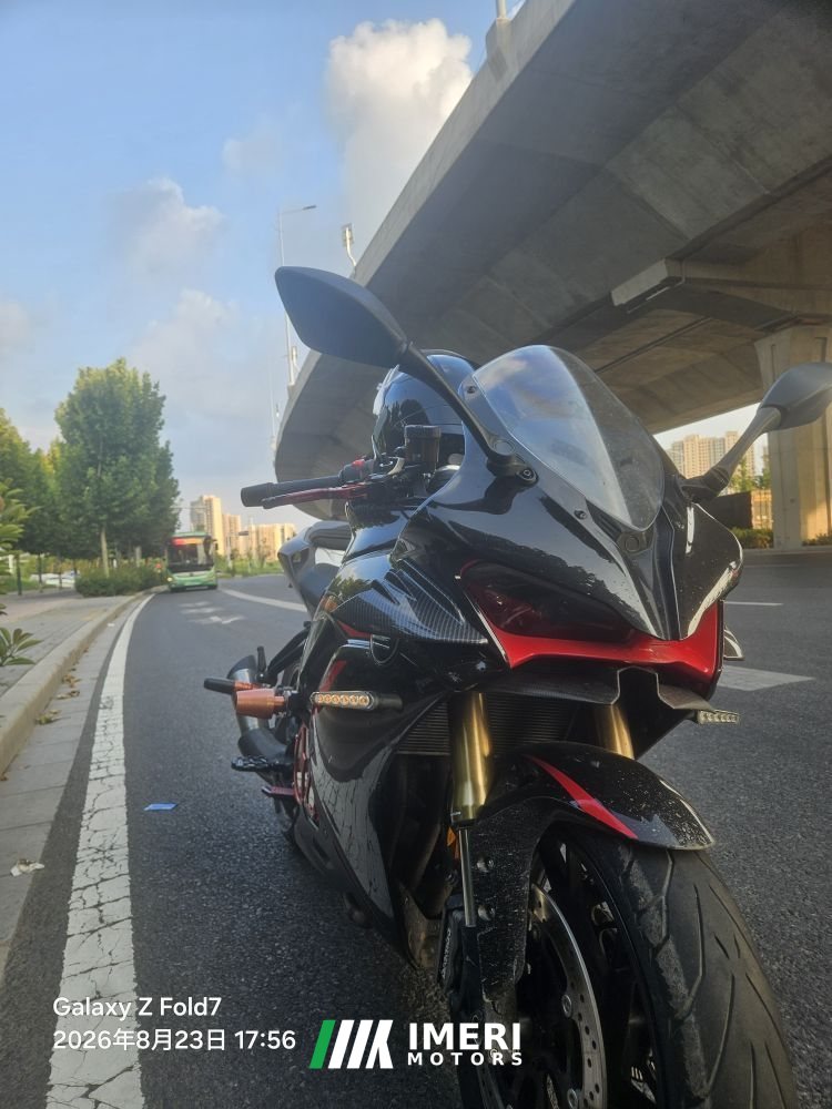2022 QJMOTOR Sai 600