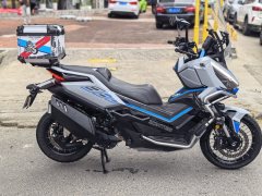 Zontes 368G - ფოტო 5