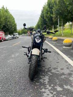 Voge CU625 600 cc - ფოტო 2