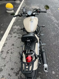 Voge CU625 600 cc - ფოტო 5