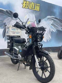 Sundiro Honda Cross Cub 110 cc - фото 2