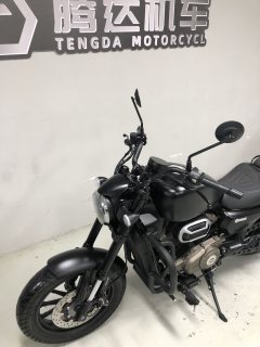 QJMOTOR 250 - ფოტო 2