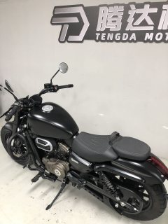 QJMOTOR 250 - ფოტო 3