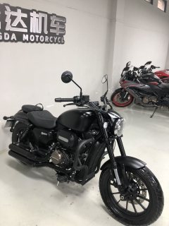 QJMOTOR 250 - ფოტო 5