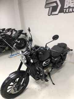 QJMOTOR 250 - ფოტო 6