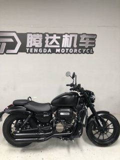 QJMOTOR 250 - ფოტო 7