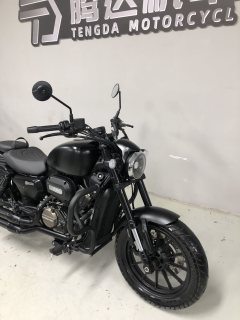 QJMOTOR 250 - ფოტო 9