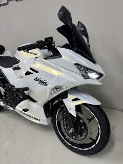 Kawasaki Ninja 400 - photo 9