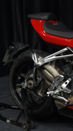 QJMOTOR Super921 - ფოტო 12