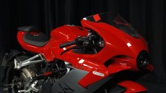 QJMOTOR Super921 - ფოტო 4