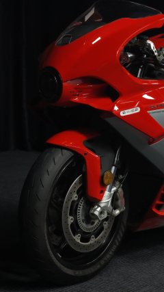 QJMOTOR Super921 - ფოტო 5