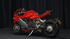 QJMOTOR Super921 - ფოტო 7