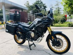 Voge DS800X - ფოტო 1
