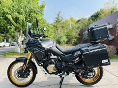 Voge DS800X - ფოტო 3