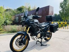 Voge DS800X - ფოტო 4