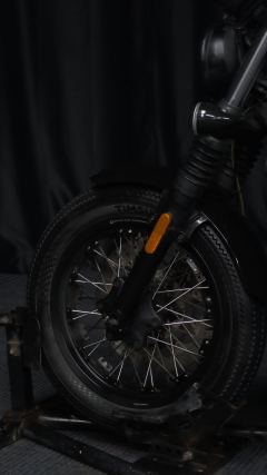 Changjiang Bobbie 400 II - photo 6